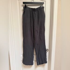 Faherty Organic Cotton Gauze pant